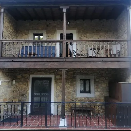 Arenas de Cabrales, Ángel Inguanzo Exterior foto
