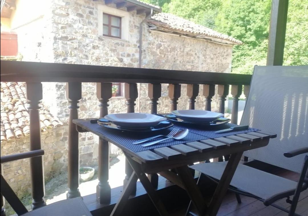 Holiday home Casa Rural Apartamentos Angel Inguanzo Arenas De Cabrales *