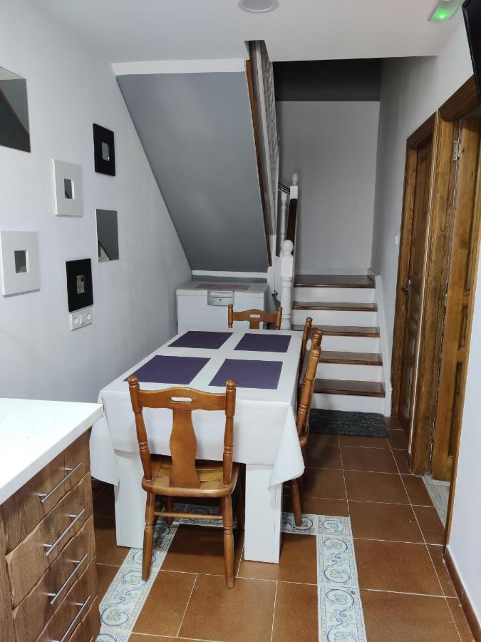 Casa Rural Apartamentos Angel Inguanzo Arenas De Cabrales Hébergement de vacances